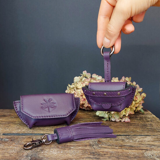 Piekariņi / atslēgu maciņi